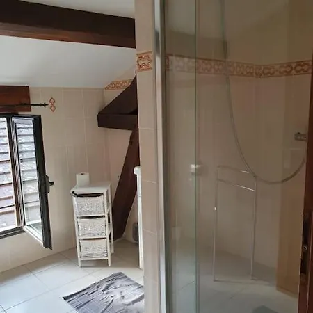 L'Escapade Appartement Gasny Buitenkant foto