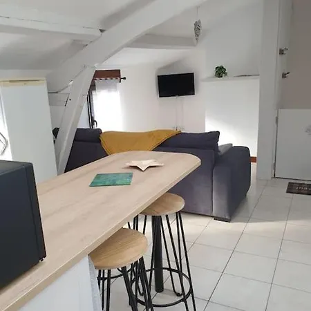 L'Escapade Appartement Gasny Buitenkant foto