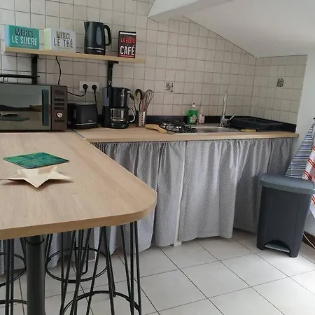 L'Escapade Appartement Gasny Buitenkant foto