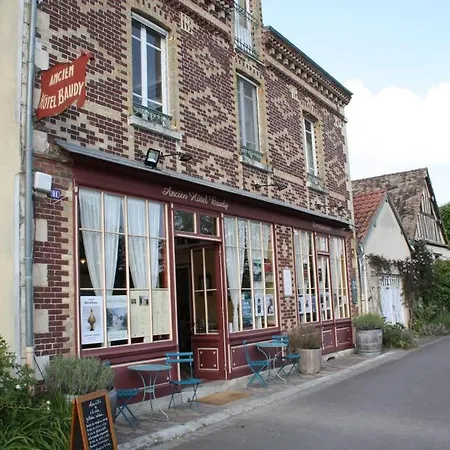L'Escapade Appartement Gasny Buitenkant foto