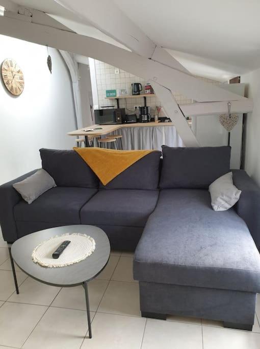 Apartment L'escapade *